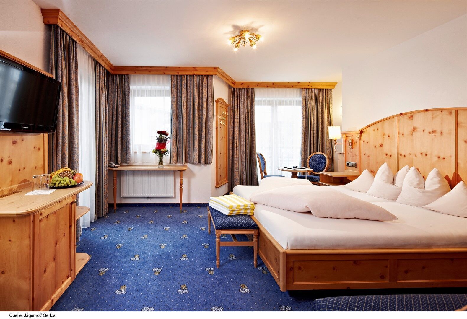 Hotel Jägerhof, foto 8