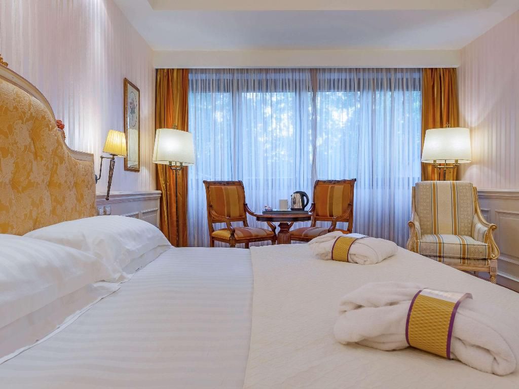 Mercure Petriolo Siena Terme Spa Hotel, foto 13