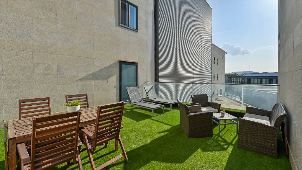 Apartamentos Hesperia Barcelona Fira, foto 9
