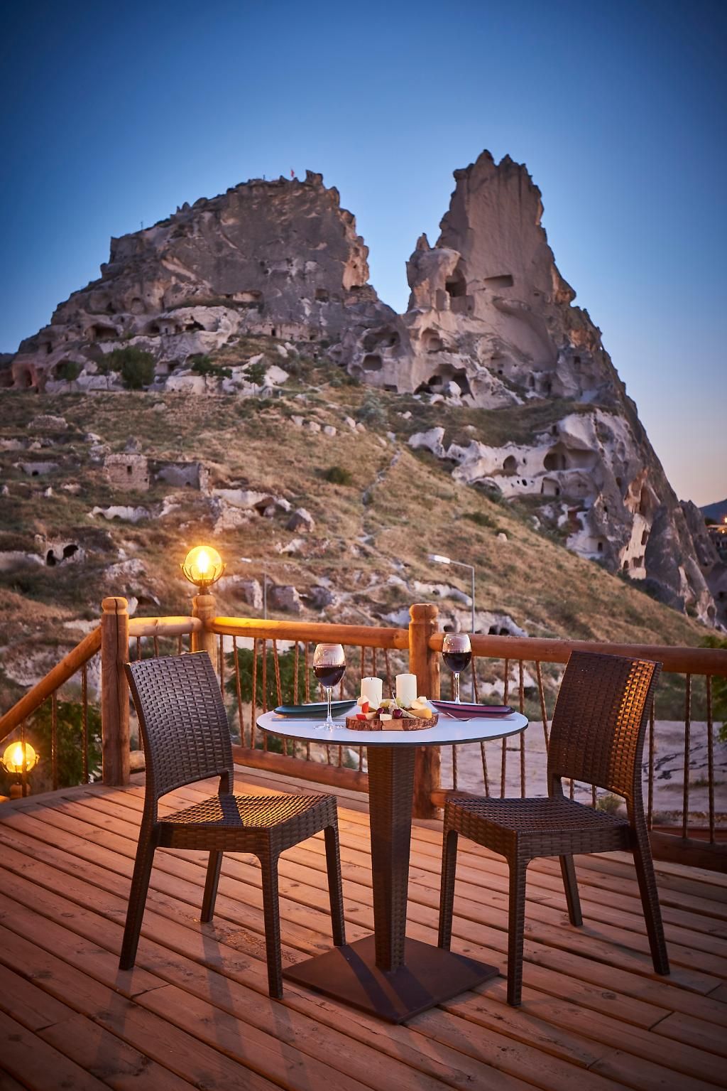 Wings Cappadocia Hotel, foto 12