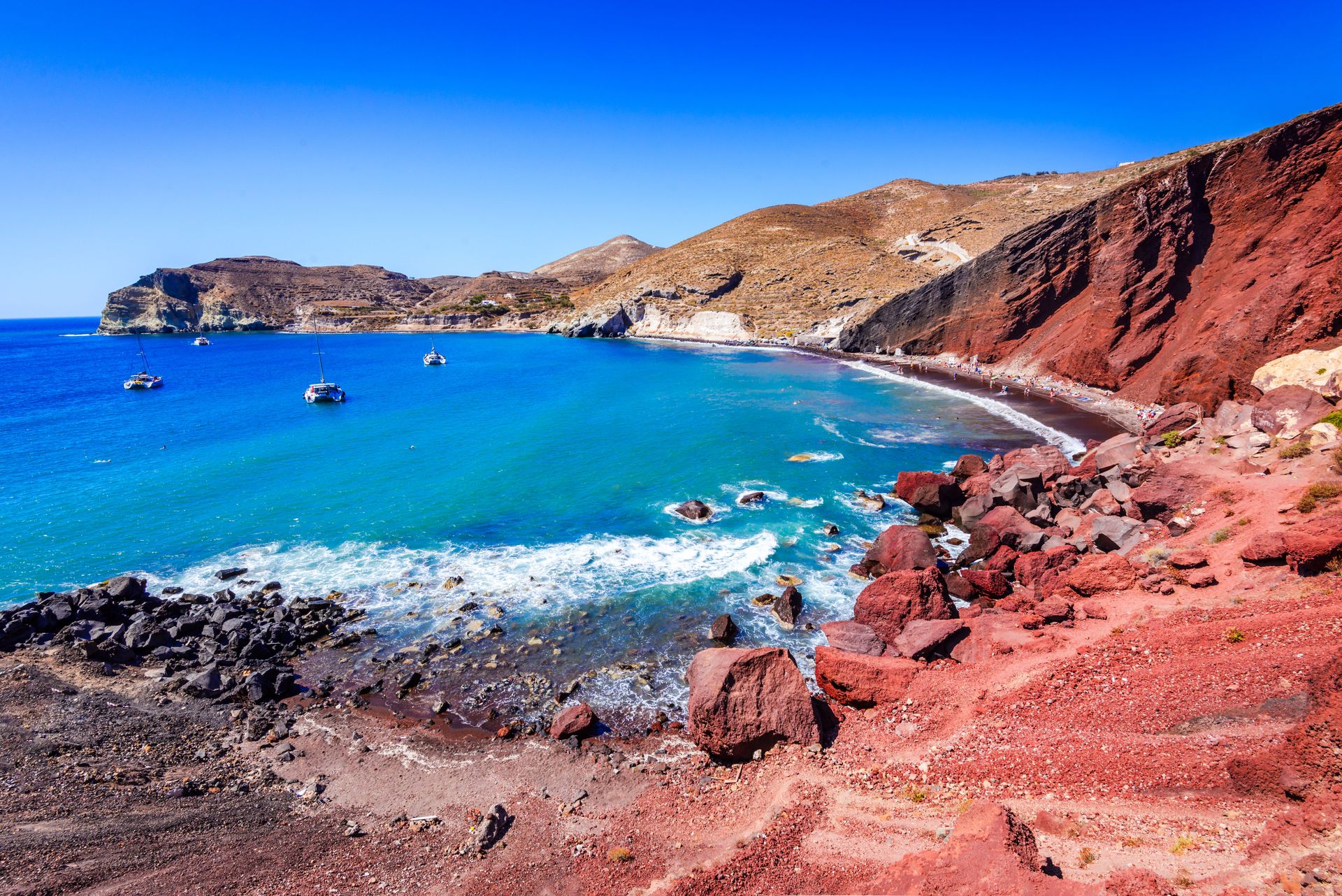 Eilandhoppen naar Mykonos en Santorini, foto 11