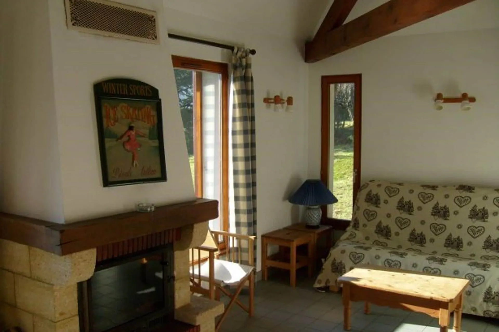Woonkamer