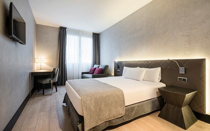 Hotel ILUNION Bel Art, foto 4
