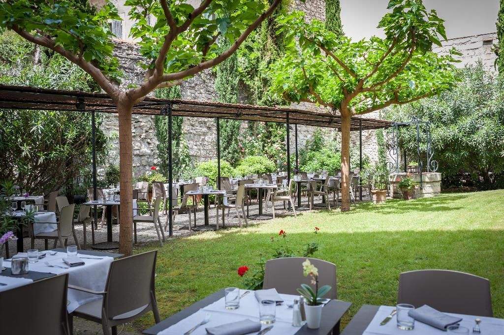 Hôtel Cloître Saint-Louis, foto 5