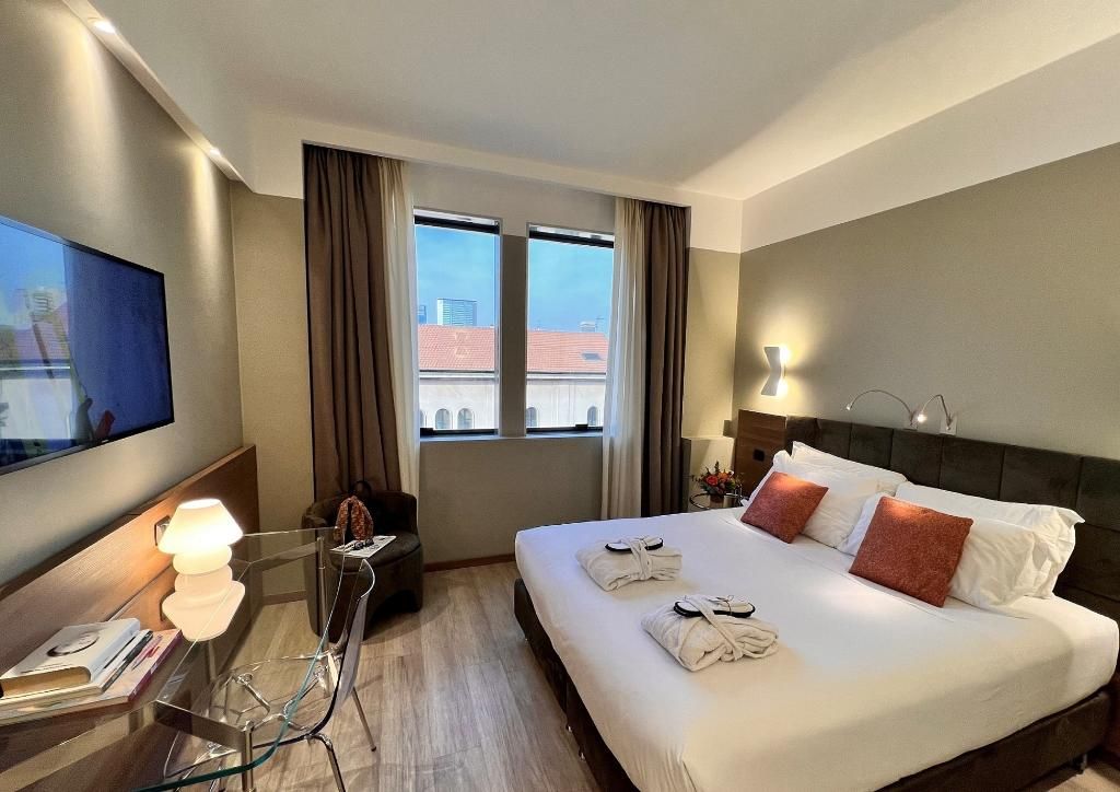 Best Western Hotel City, foto 10