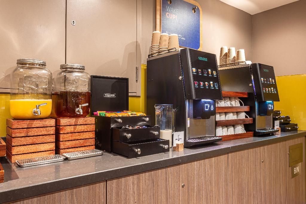 Holiday Inn Express Edinburgh Airport, foto 11