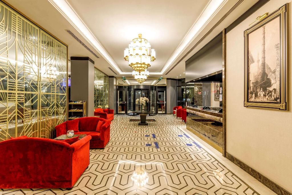 Ramada by Wyndham Istanbul Golden Horn, foto 7