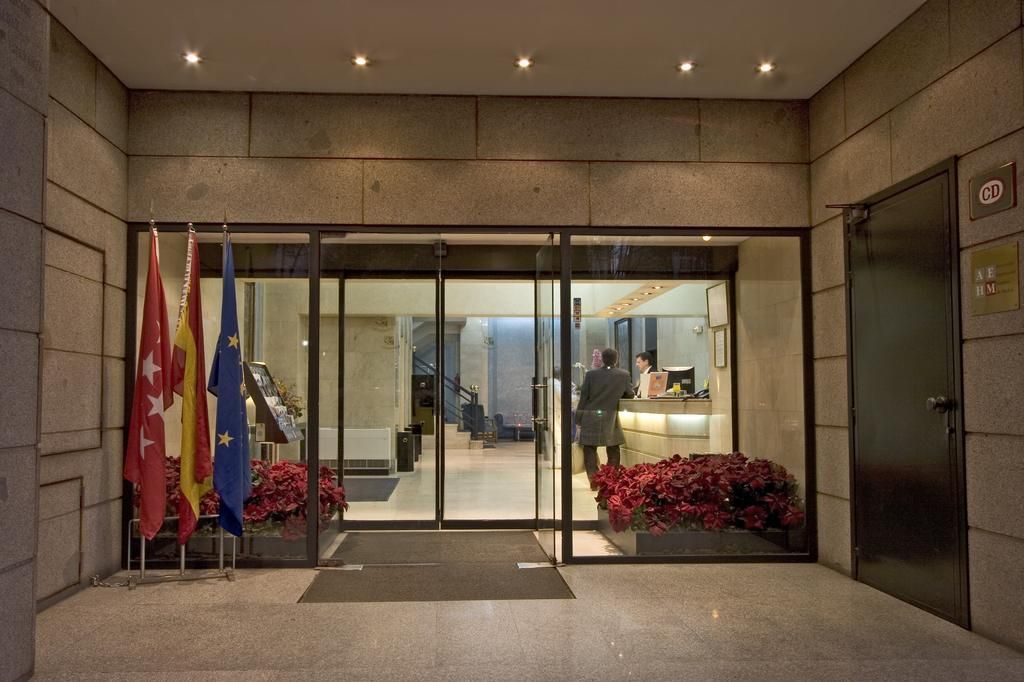 Espahotel Plaza de España, foto 2
