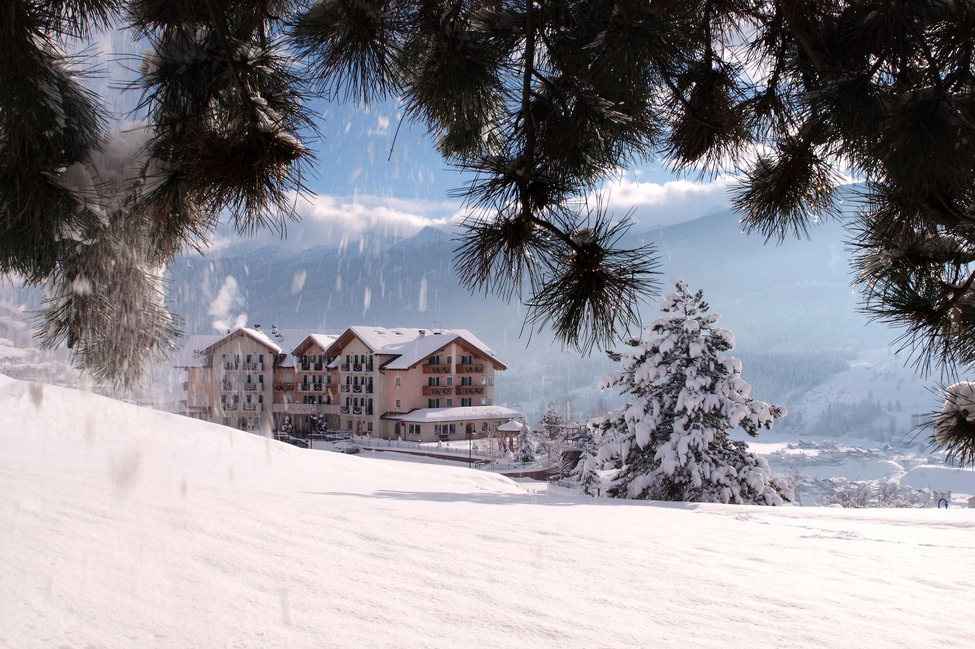 Lagorai Alpine Resort & Spa, foto 2