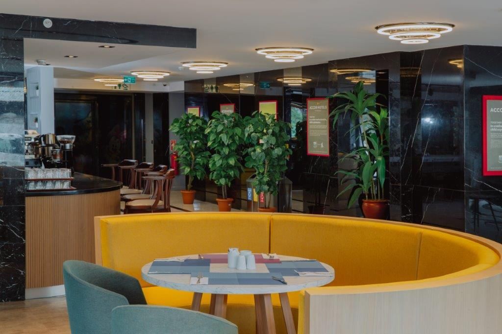 Ibis Styles Istanbul Bomonti Hotel, foto 11