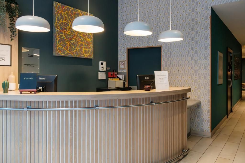 Comfort Aparthotel Saint-Etienne, foto 11