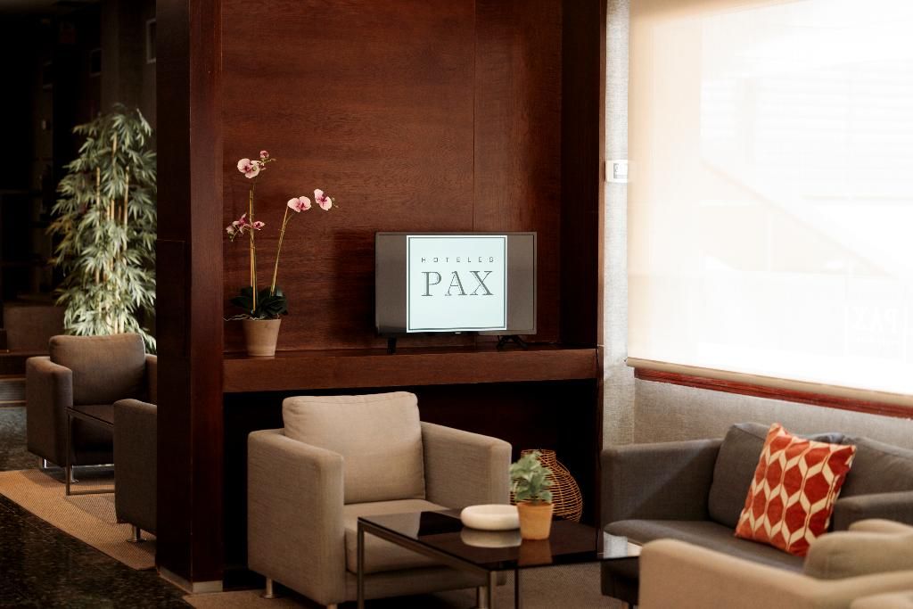 Hotel Pax Guadalajara, foto 2