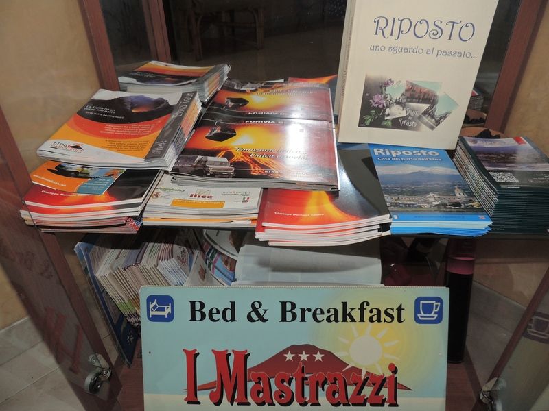 I Mastrazzi B&B, foto 15