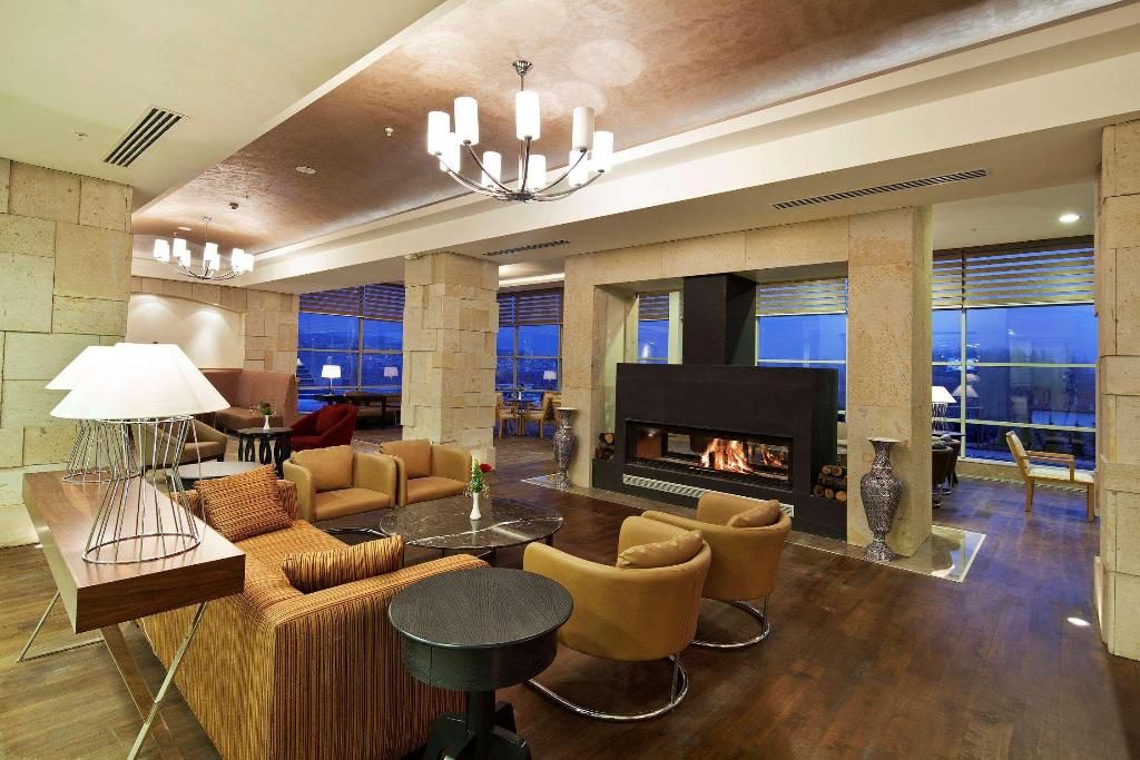 DoubleTree by Hilton Hotel Avanos - Cappadocia, foto 14