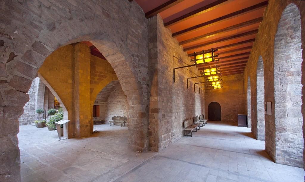 Parador De Cardona, foto 6