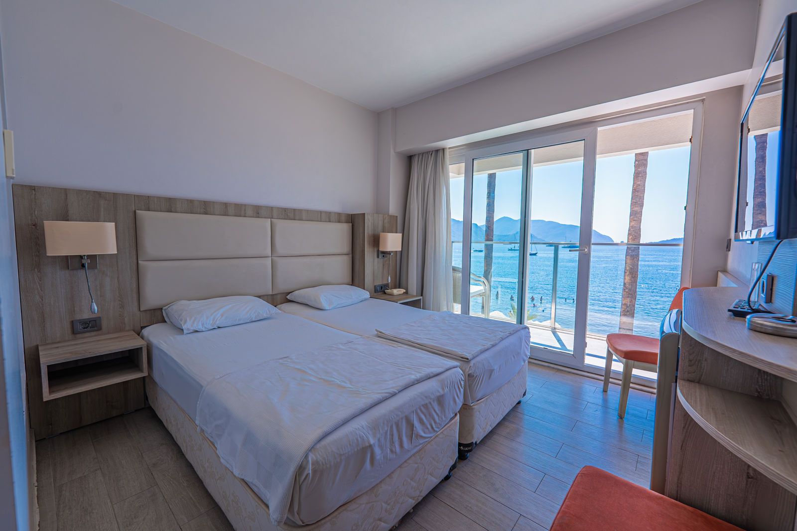 Marmaris Begonville Beach Hotel, foto 12