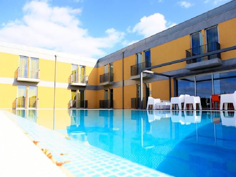 Hotel 3K Aeroporto de Faro, foto 3
