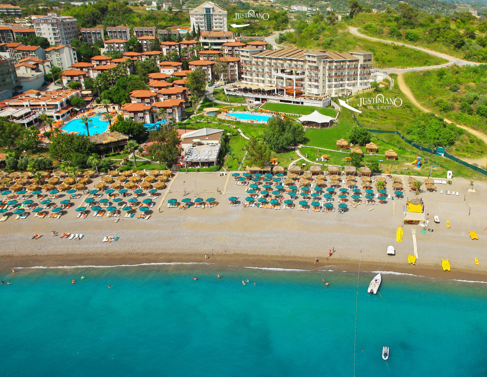 Justiniano Deluxe Resort, foto 8