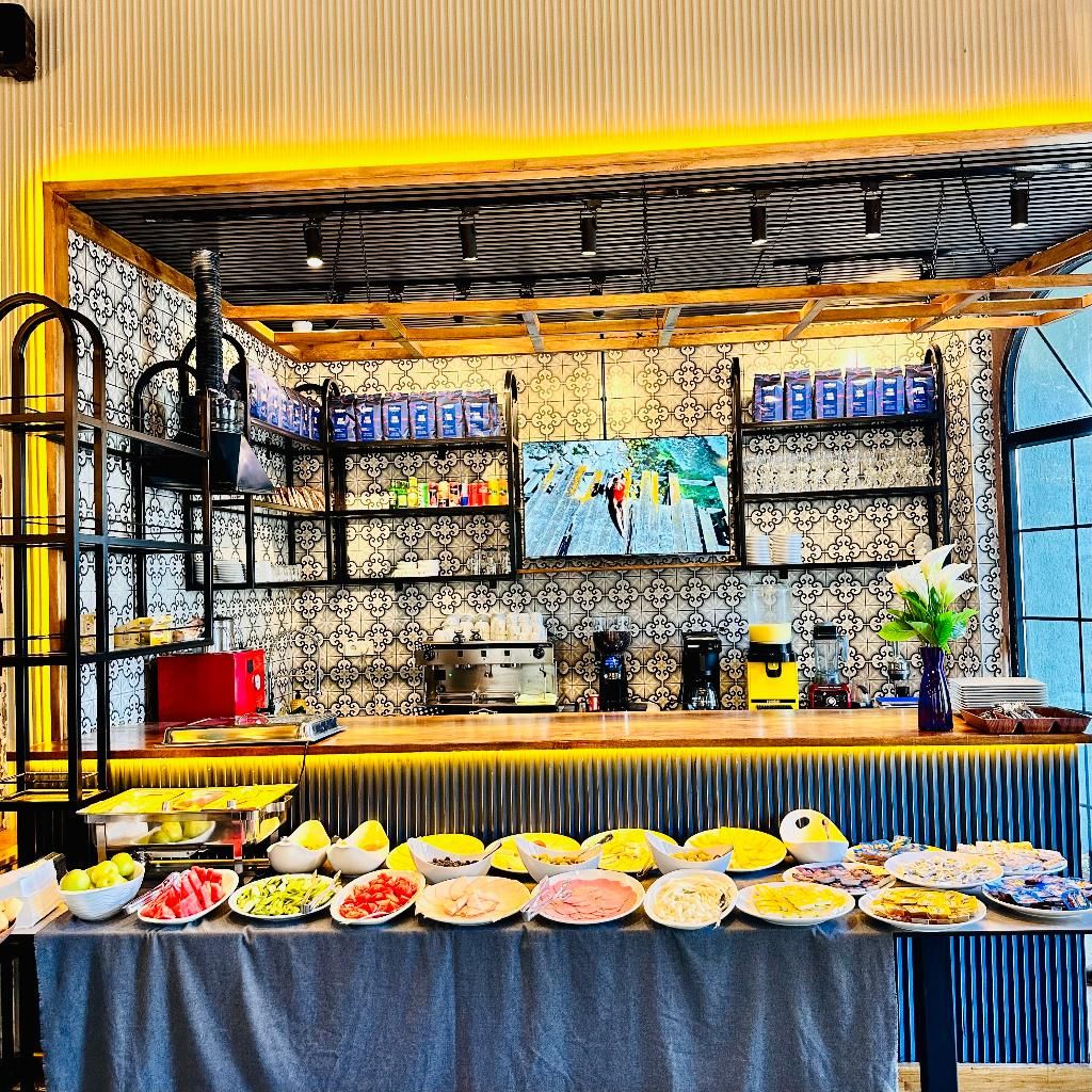 Newalla Hotel Old City, foto 8