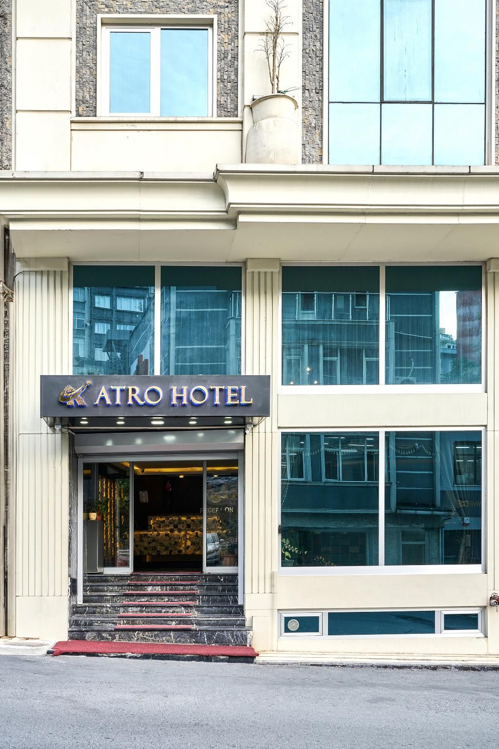 Atro Hotel, foto 6