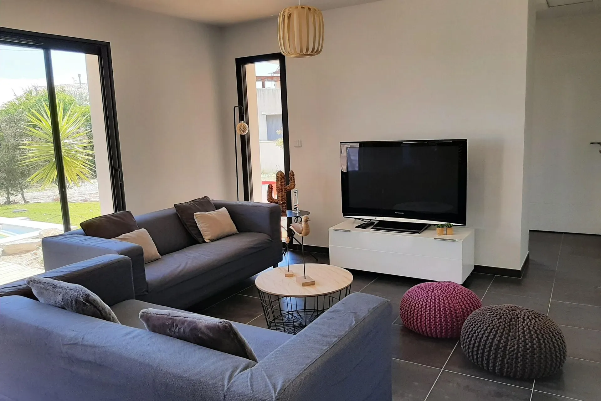 Woonkamer