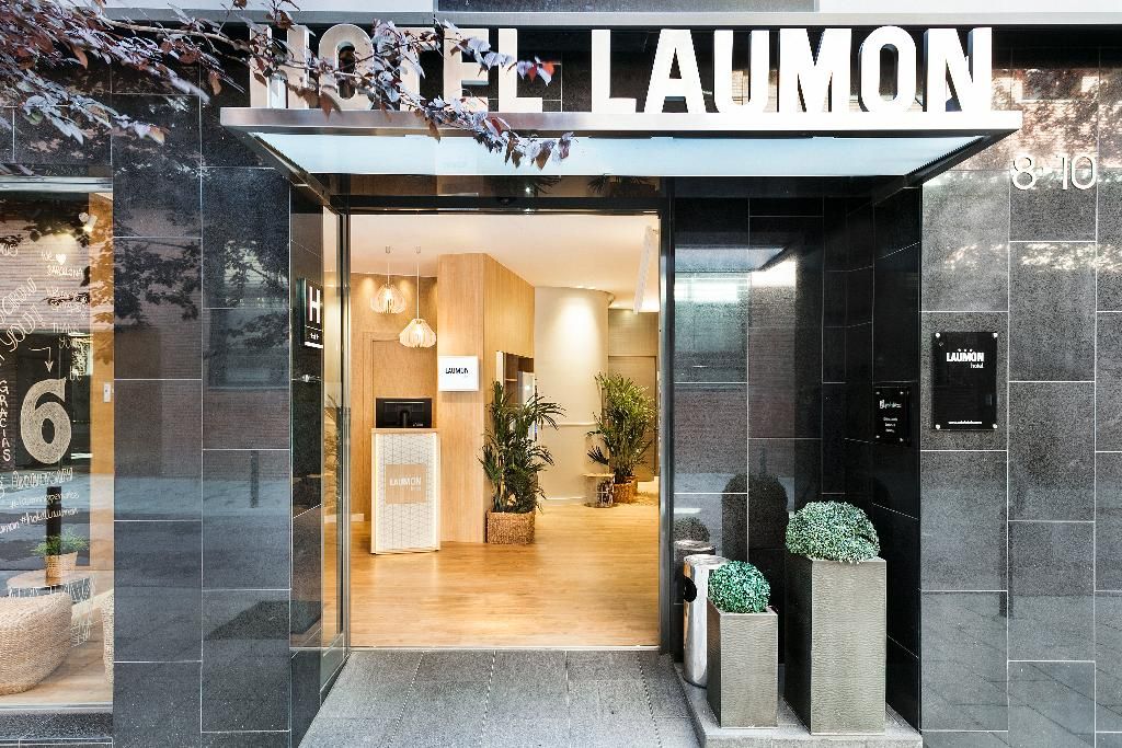 Hotel Laumon, foto 15