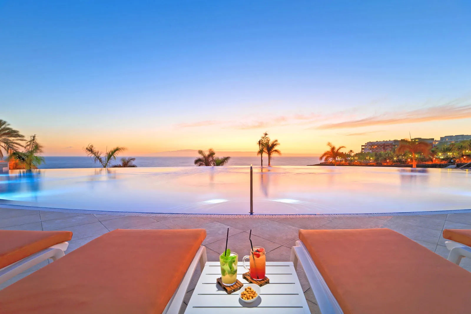 H10 Atlantic Sunset Horizons Collection