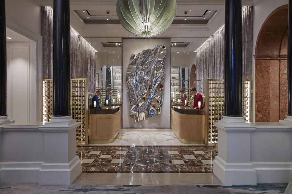 Mandarin Oriental Hyde Park London, foto 12