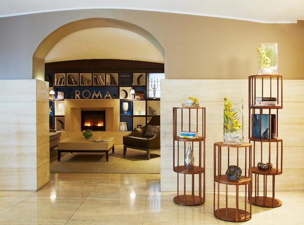 Hotel Indigo Rome - St. George, foto 5