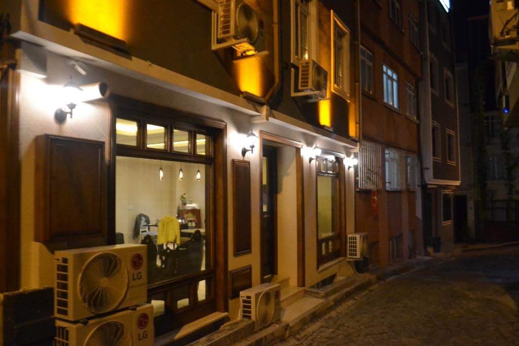 Constantinopolis Hotel, foto 2