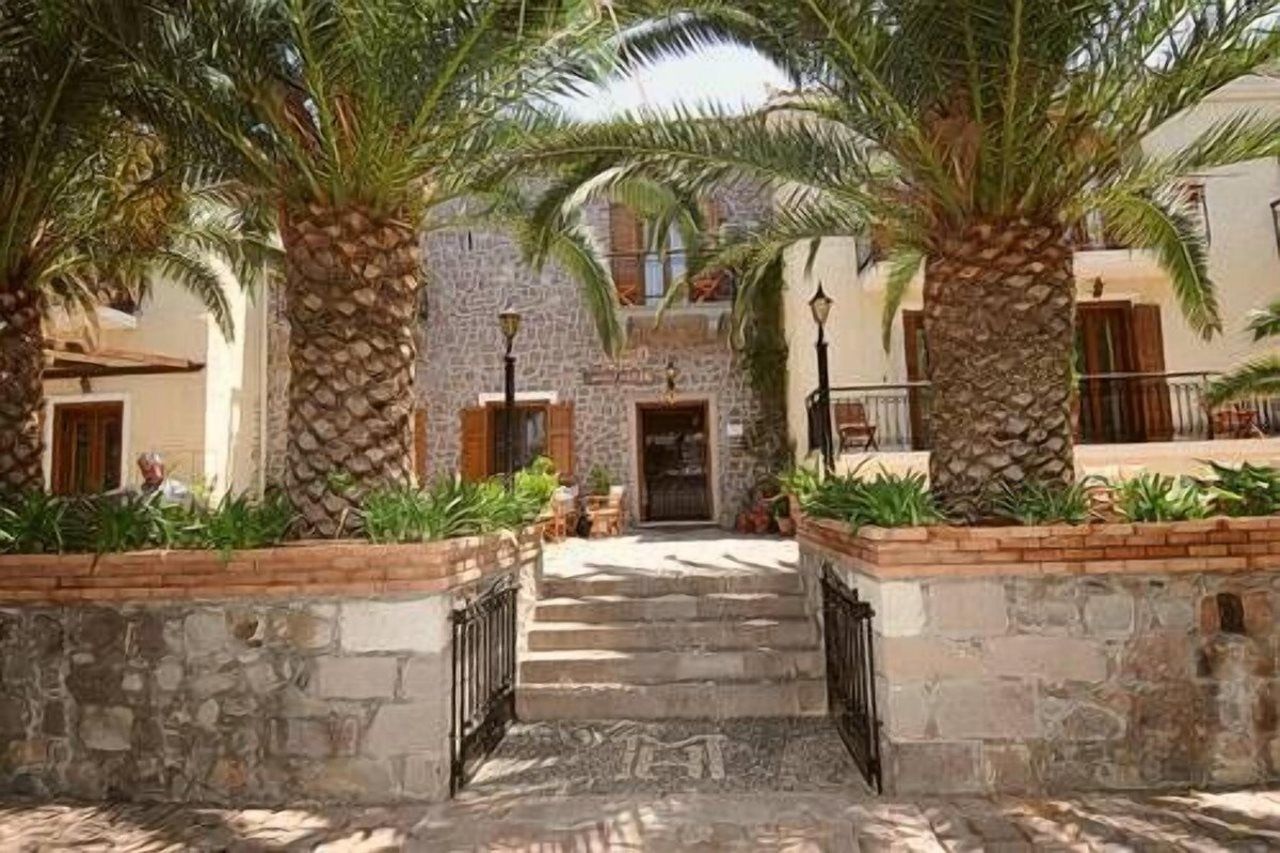 Molyvos I Hotel, foto 12