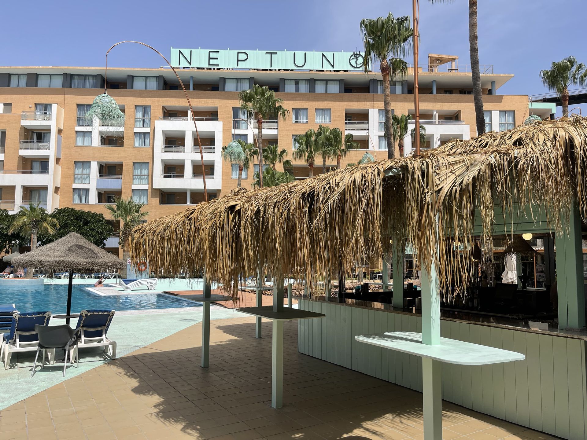 Hotel Neptuno, foto 4