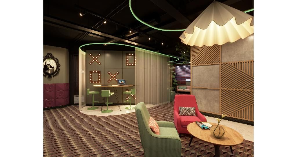 Avani Alonso Martínez Madrid Hotel, foto 13