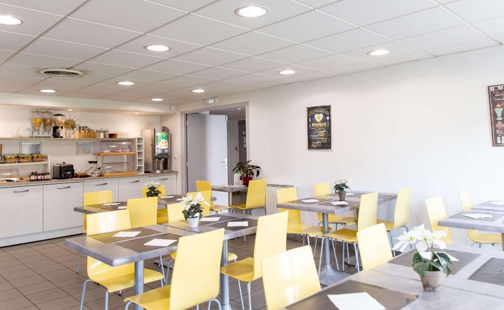 Comfort Aparthotel Besancon La City, foto 12