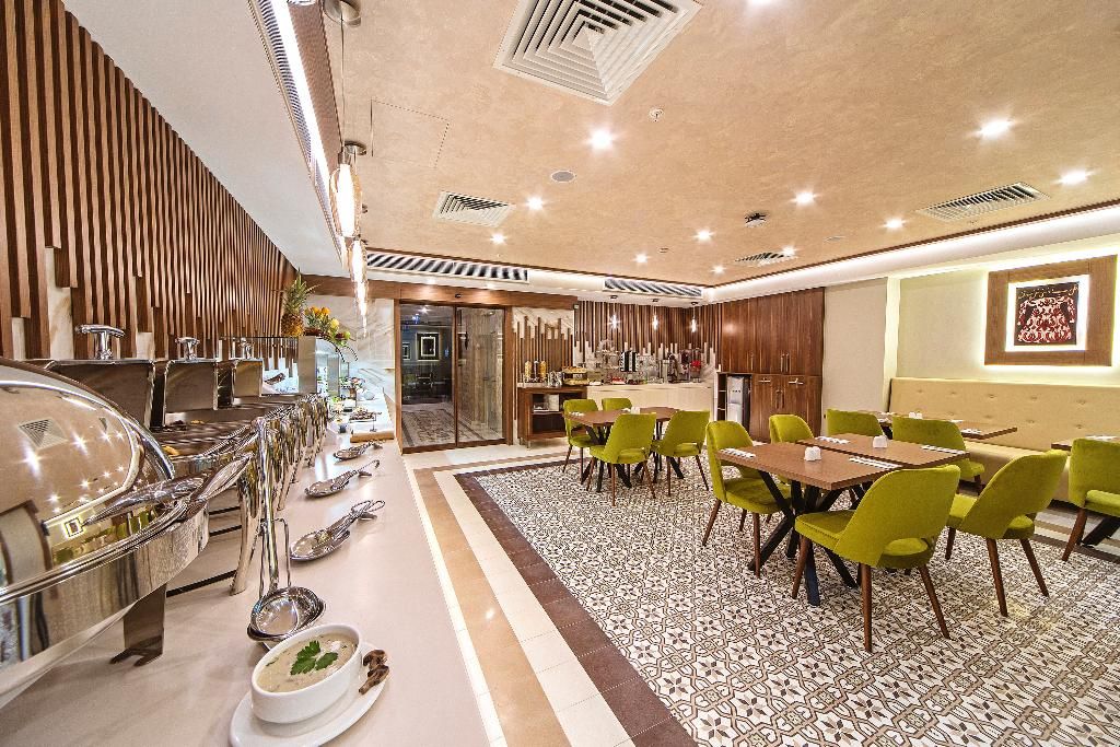 Mukarnas Taksim Hotel, foto 2