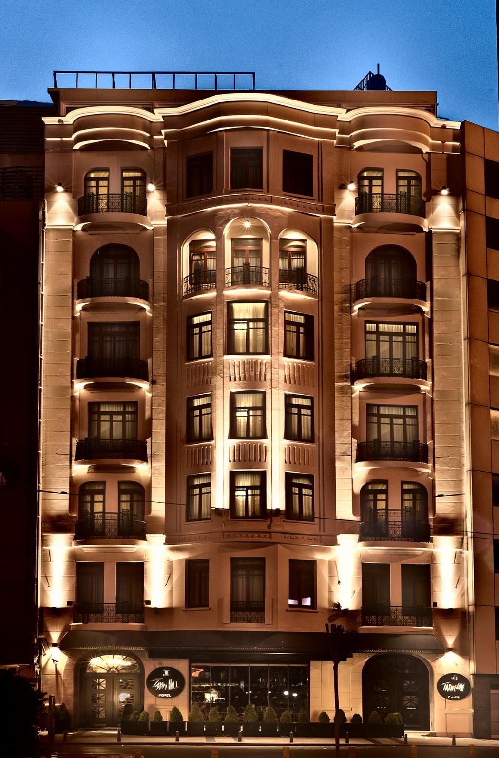 Taxim Hill Hotel, foto 6