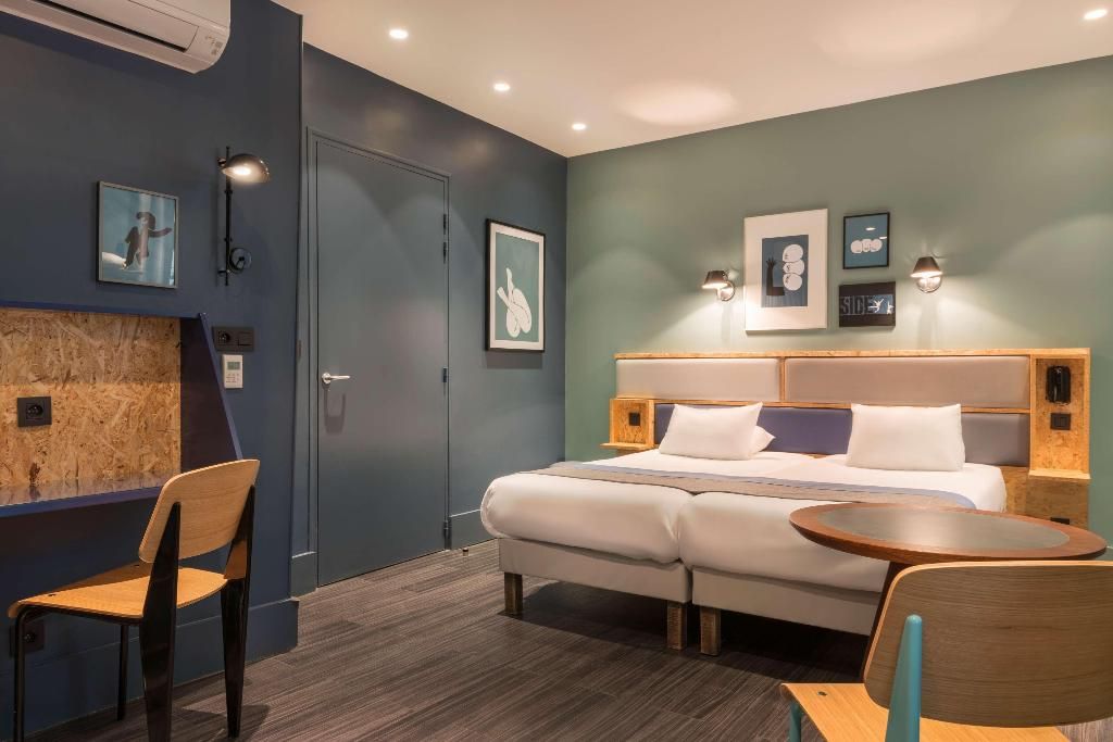 Hôtel Basss, foto 5