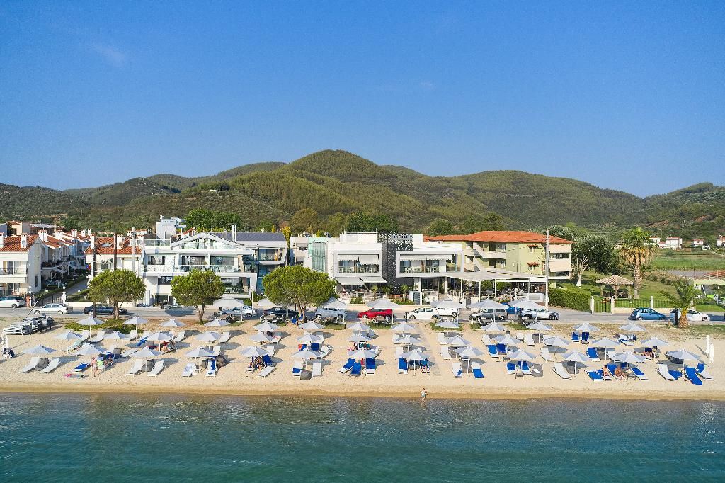 Akti Toroni Boutique Hotel, foto 4