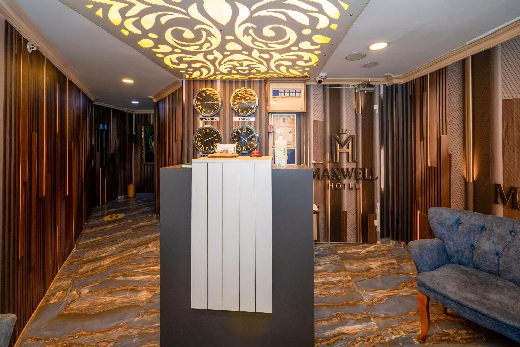 Taksim Maxwell Hotel, foto 7