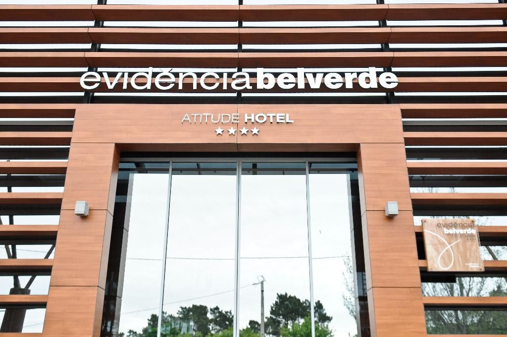 Evidencia Belverde Atitude Hotel, foto 5