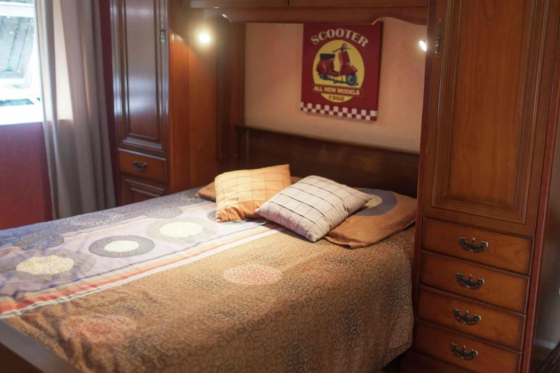 Chambre à coucher