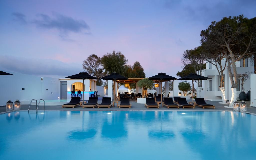 Kalisti Hotel & Suites, foto 15