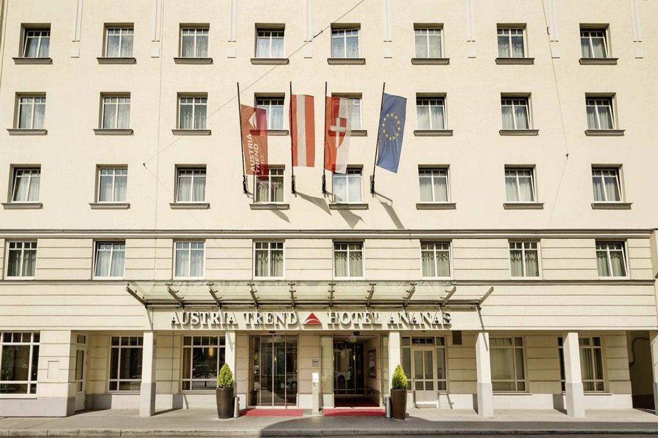 Austria Trend Hotel Ananas, foto 4