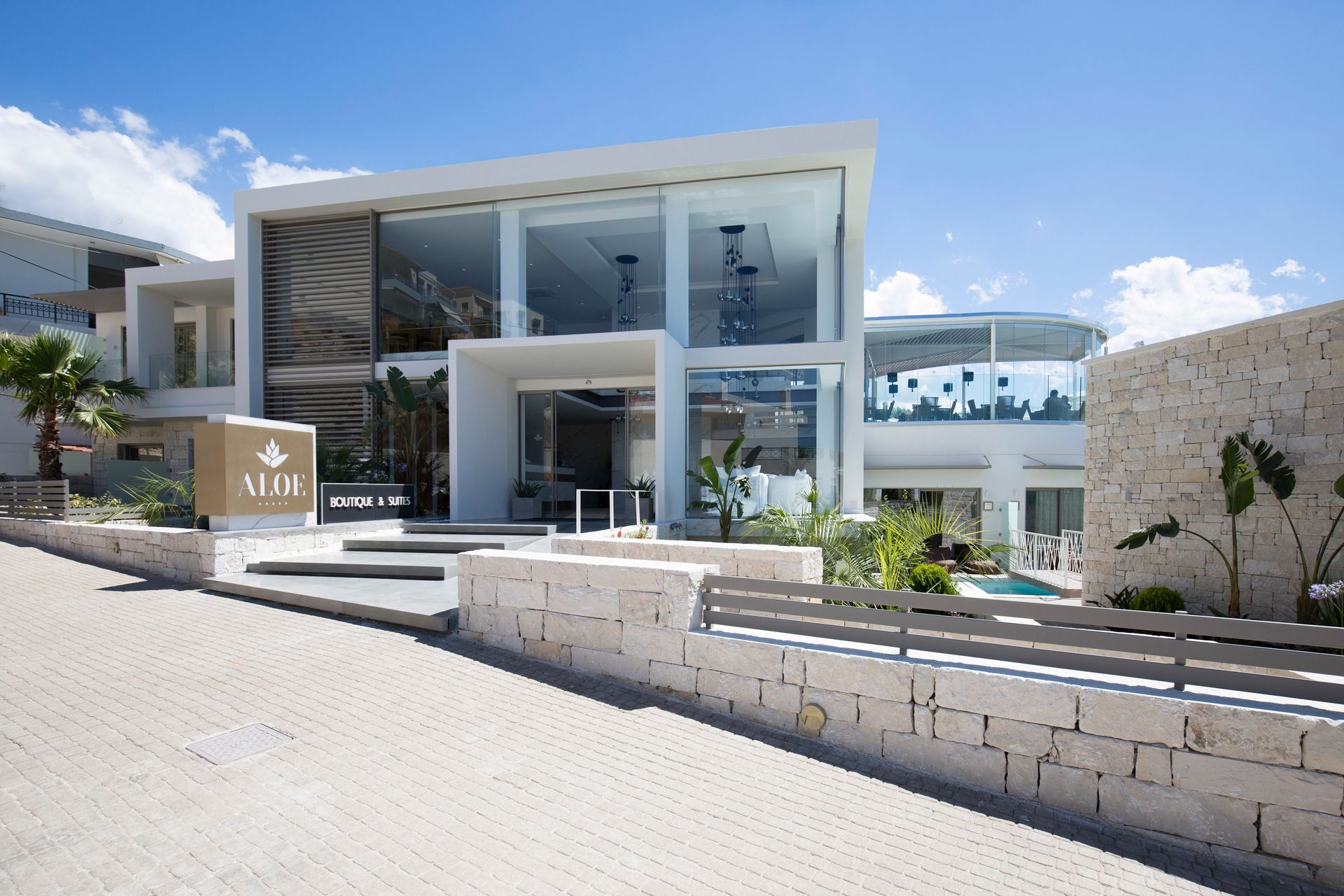 Aloe Boutique Hotel & Suites, foto 12