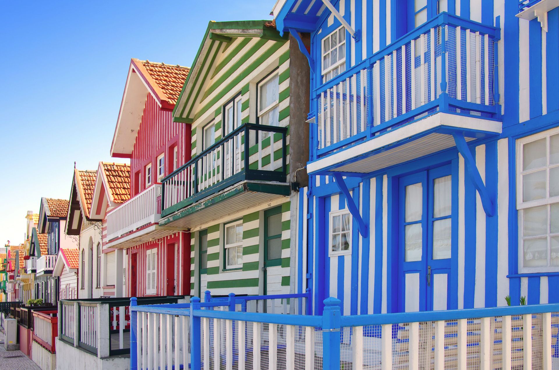 Prachtig binnenland van Noord-Portugal, foto 5