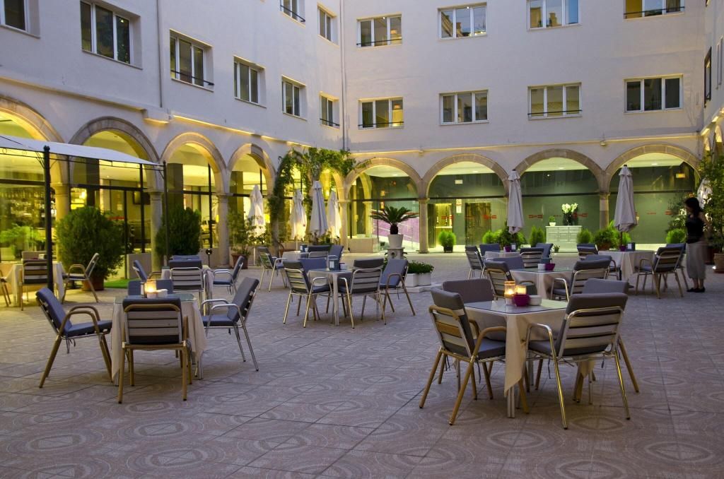 TRH Ciudad de Baeza Hotel, foto 4