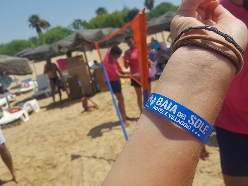 Hotel Baia Del Sole, foto 8