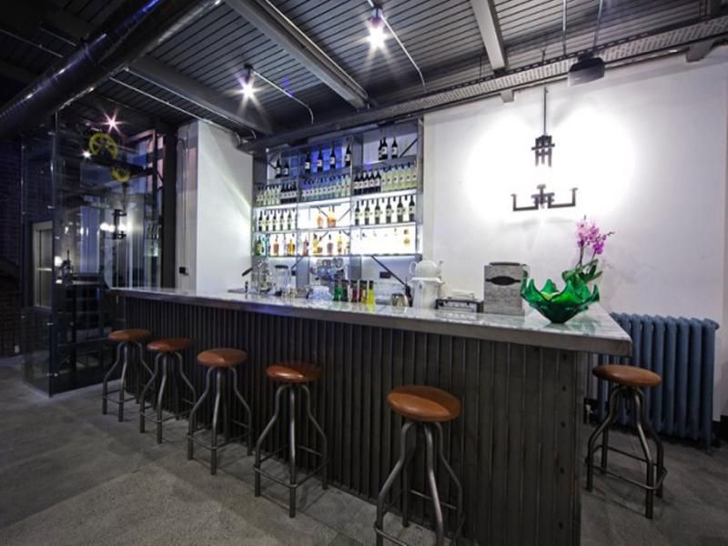 Faros Hotel Taksim, foto 7