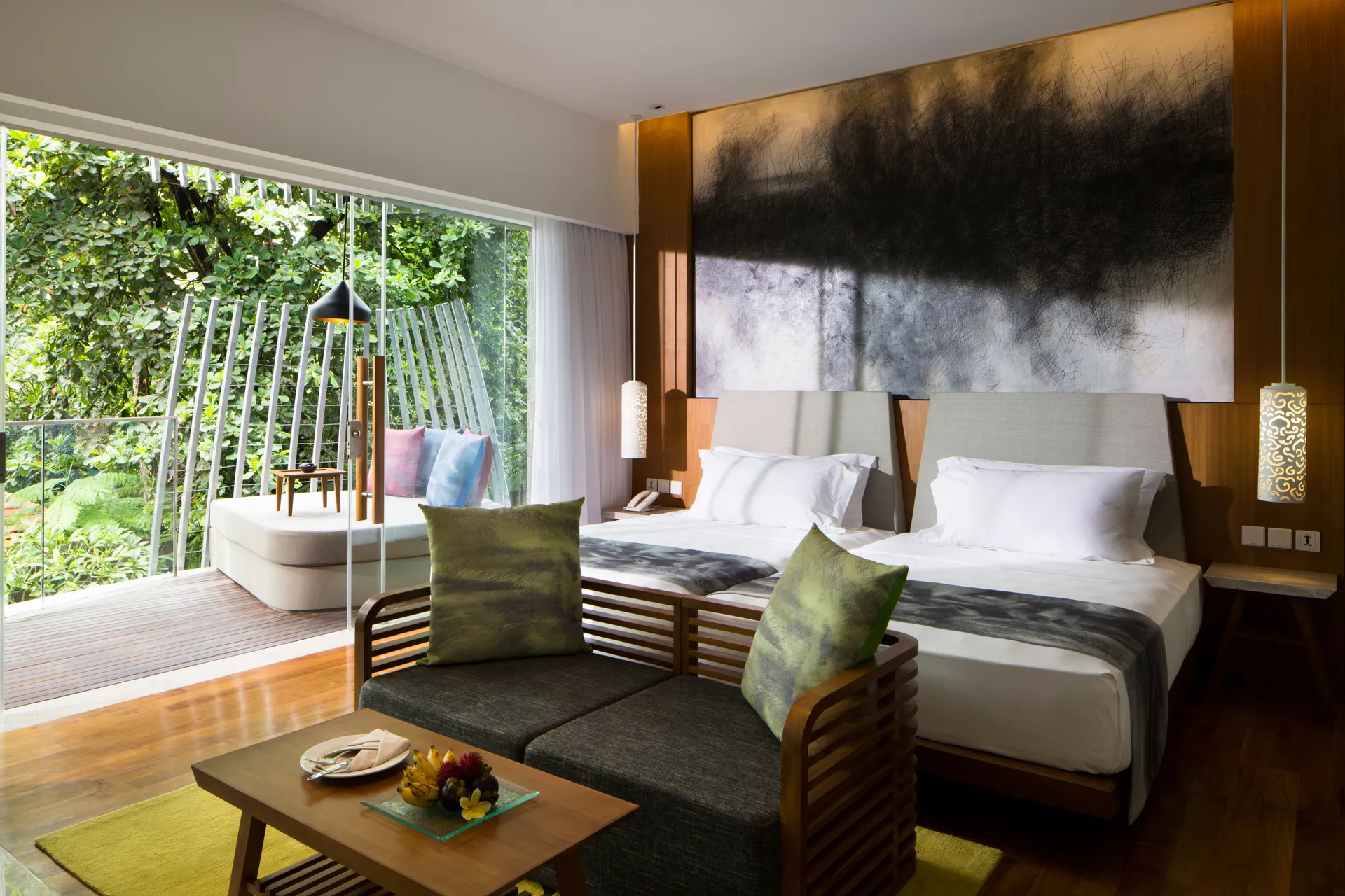 voorbeeld deluxe lagoon kamer