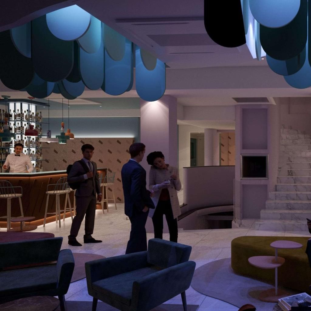 Adesso Hotel, foto 10